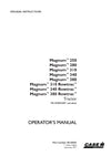 Case IH Magnum 380 Tier 4B (final) Tractor Operator Manual 48158467