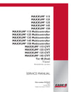 Case IH Maxxum 115 Tier 4B (Final) Tractor Service Manual 51675237