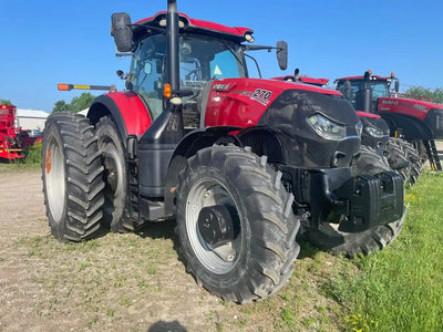 Case IH OPTUM 270 CVT Tractor Parts Manual - PDF Download