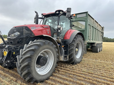 Case IH OPTUM 300 CVT Tractor Parts Manual - PDF Download