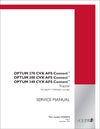 Case IH Optum 340 CVX AFS Connect Tractor Service Repair Manual 92303675