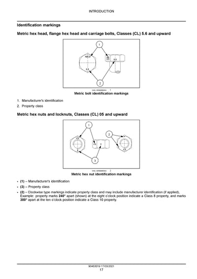Case IH Puma 140 Tier 4B (final) Tractor Service Manual 90453019