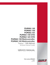 Case IH Puma 150 Multicontroller Tier 4B (final) Tractor Service Manual 90453019