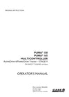 Case IH Puma 150 Multicontroller Tractor (Stage V) Operator Manual 90436201
