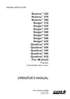 Case IH Rowtrac 420 Tier 4B (final) Tractor Operator Manual 51461858