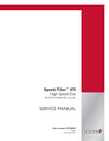 Case IH Speed-Tiller™ 475 High-Speed Disk Service Manual 92278927