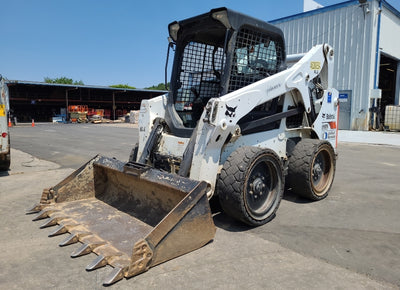 CatBob 763 Skid Steer Loader Service Repair Manual