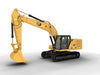 Caterpillar 330 Excavator Service Repair Manual WCH