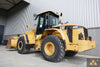 Caterpillar 962G II Wheel Loader Parts Manual AXY