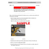 Caterpillar 249D3 Compact Track Loader Operation & Maintenance Manual (P9C00001-UP) PDF