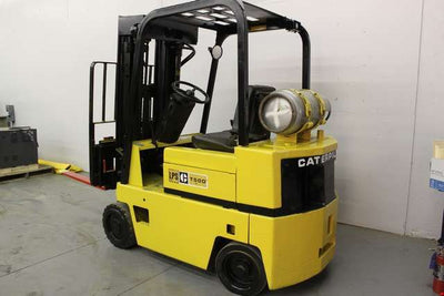 Caterpillar T30D Forklift Service Manual