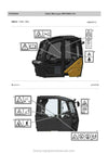 Caterpillar TH1255 Telehandler PDF Operation & Maintenance Manual Download ZH600001-UP