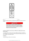 Caterpillar TH1255 Telehandler PDF Operation & Maintenance Manual Download ZH600001-UP