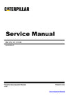 Caterpillar 206 EXCAVATOR Full Complete Service Repair Manual 3GC