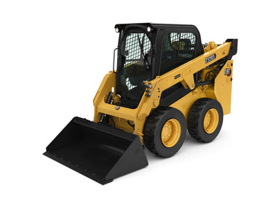Caterpillar 232B2 Skid Steer Loader Full Complete Service Repair Manual SCH02475-UP