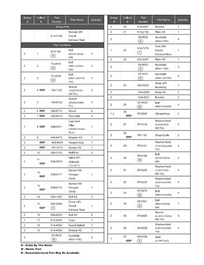 Caterpillar 275 Compact Track Loader Parts Manual R8Y00001-UP