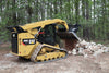 Caterpillar 299D XHP Compact Track Loader Full Complete Testing and Adjusting Manual