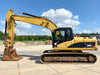 Caterpillar 320DL EXCAVATOR Full Complete Service Repair Manual KZF