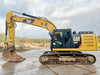 Caterpillar 326FL EXCAVATOR Full Complete Service Repair Manual TMR