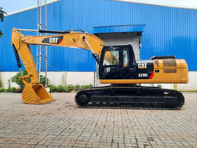 Caterpillar 329DL Excavator Full Complete Workshop Service Repair Manual YFW