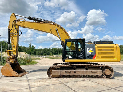 DOWNLOAD CATERPILLAR 336F L EXCAVATOR SERVICE REPAIR MANUAL RKB