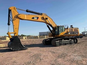 Caterpillar 385CL MH Excavator Full Complete Service Repair Manual WAW