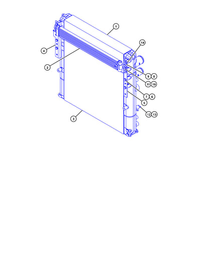 Caterpillar 950 Wheel Loader Parts Manual (TN200001-UP) PDF Download