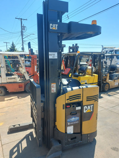 Caterpillar NR3000 - NS4000 Electric Forklift Service Manual