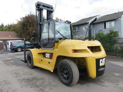 Caterpillar P33000 Forklift Parts Manual 