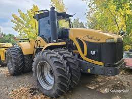 Download 2007 - 2008 Challenger MT945B MT955B MT965B MT975B Tractor Parts Manual