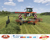  PDF Claas 650 Liner Twin Swather Parts Manual