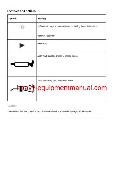 Claas 980, 970, 960, 950, 940, 930 Jaguar Operation Maintenance Manual