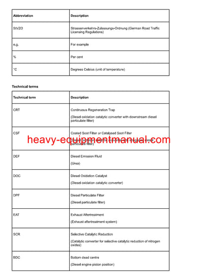 Claas Jaguar 980, 970, 960, 950, 940, 930 Forage Service Manual