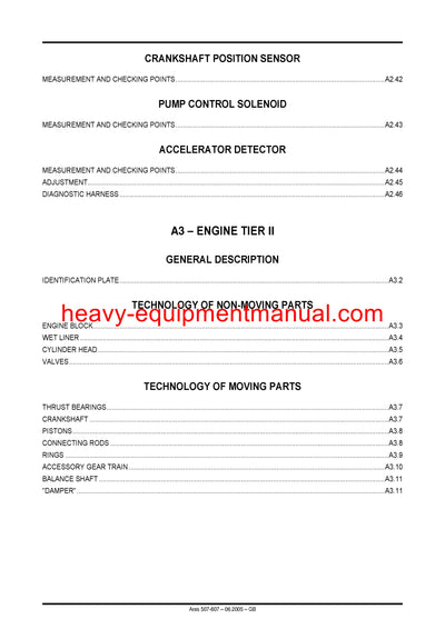 Download Claas Renault Ares 547 557 567 577 617 657 697 Tractor Service Repair Manual