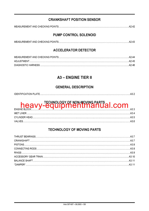 Download Claas Renault Ares 547 557 567 577 617 657 697 Tractor Service Repair Manual