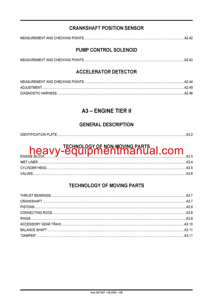 Download Claas Renault Ares 547 557 567 577 617 657 697 Tractor Service Repair Manual