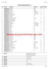 Download Claas Corn Head 12-06 Combine Parts Manual PDF 91601000-91699999