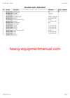 Download Claas Corn Head 16-30 Combine Parts Manual PDF 92100011-92199999