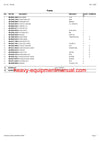 Download Claas Cutterbar Trailer Lexion Tucano Combine Parts Manual SN 52100011-52199999