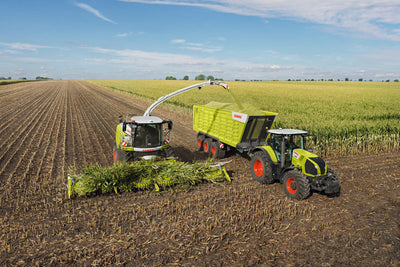 Claas 980, 970, 960, 950, 940, 930 Jaguar Operation Maintenance Manual
