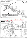 Claas Jaguar 880 860 840 820 Forage Harvester Service Repair Manual
