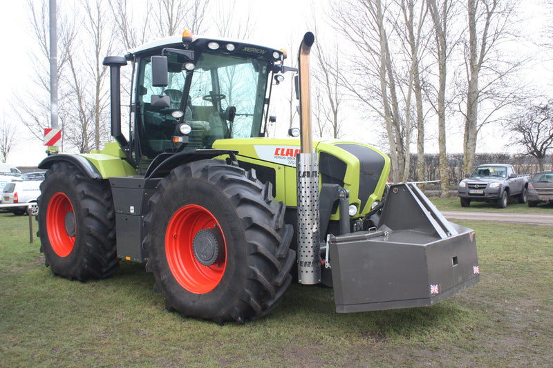  Claas Xerion 3800-3000 Tractor Service Manual