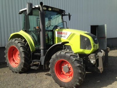 Claas ARION 430-410 Tractor Service Repair Manual - Download PDF