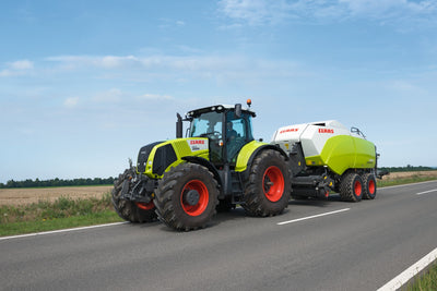 Claas AXION 850-800 / HEXASHIFT Tractor Service Repair Manual - Download PDF