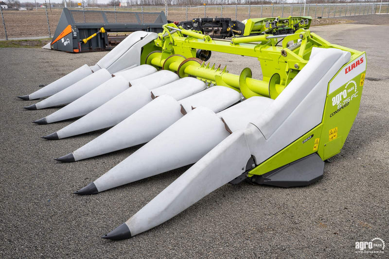 Claas Conspeed 6 8-70 75 Fc Linear (H02) Combine Operator Manual EN