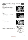 Clark C500 Y60/100 (PMA-452) Forklift Planned Maintenance & Adjustment Manual - PDF Download
