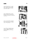 Clark ECA/EPA (PMA-510) Forklift Planned Maintenance & Adjustment Manual - PDF Download