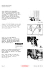 Clark ECA/EPA (PMA-510) Forklift Planned Maintenance & Adjustment Manual - PDF Download