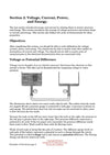Clark Elec ET-100 Principles of Electricity Technical Training Manual - PDF Download
