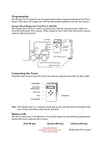 Clark HT-200 Forklift Hydrostatic Drive Technical Training Manual - PDF Download